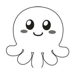 小动物图片可爱头像简笔画图片大全