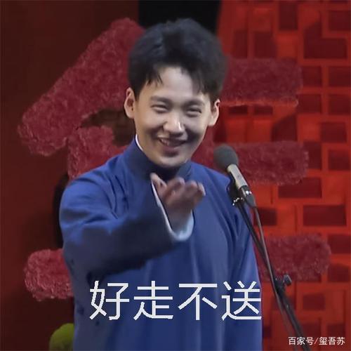 郭麒麟封箱表情包