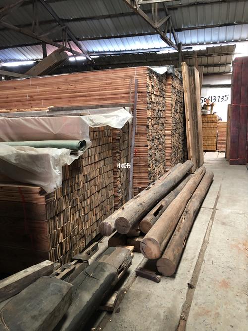 苏州横泾旧木市场_建筑_家具_摆件_拍照_十一去哪玩_雕塑_文玩_出行
