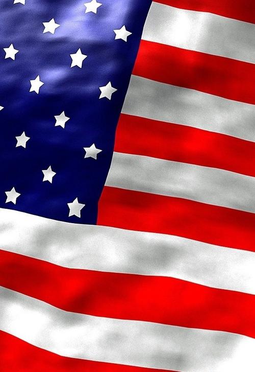 美国高清国旗-唯美手机壁纸-靓丽壁纸图库