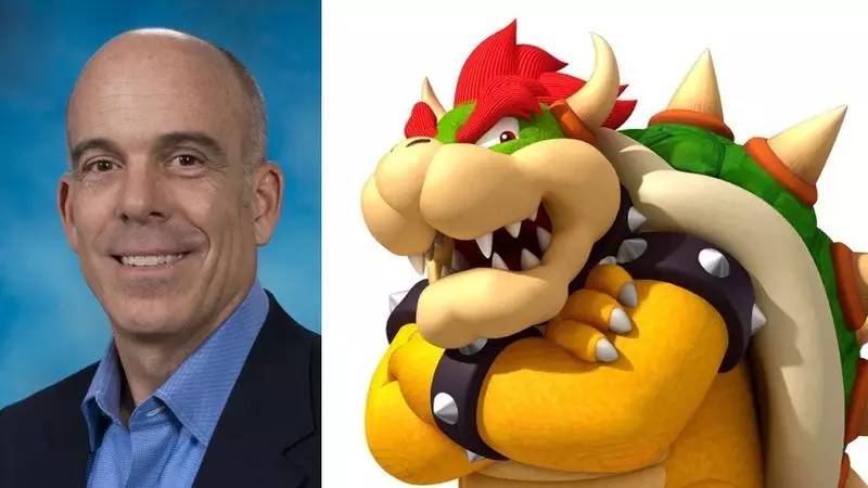 因为 bowser 就是《超级马里奥》的关底大魔王「库巴」!