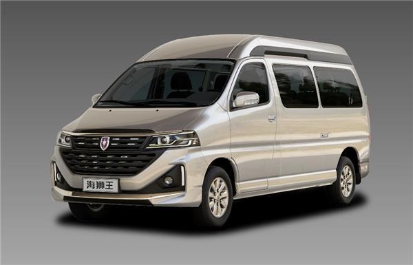 挖掘客货装载潜力 华晨雷诺推出金杯海狮王高顶版