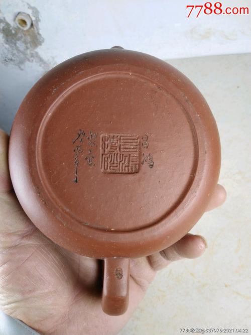 李昌鸿紫砂壶六个款.