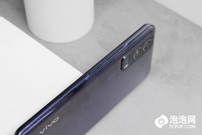 vivoy53s评测高颜值长续航的两千元档5g手机