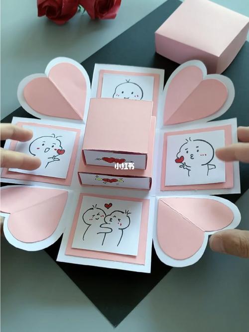 母亲节快到了,做个好看的惊喜礼物盒吧_母亲节去哪玩