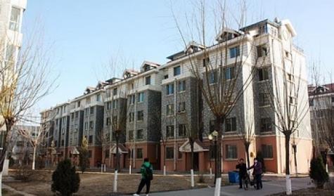 惠泽园小区