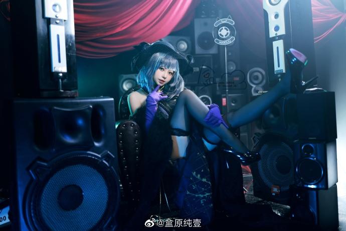 碧蓝航线##柴郡##coplay