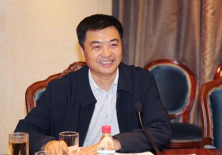 北京市委常委,时任朝阳区委书记陈刚