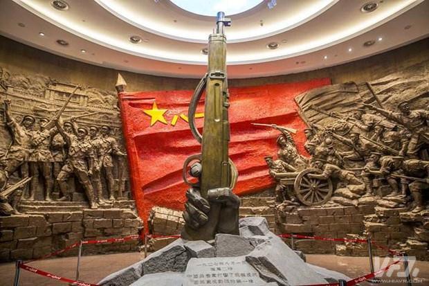 江西首个5g vr红色旅游示范区正式对外开放体验