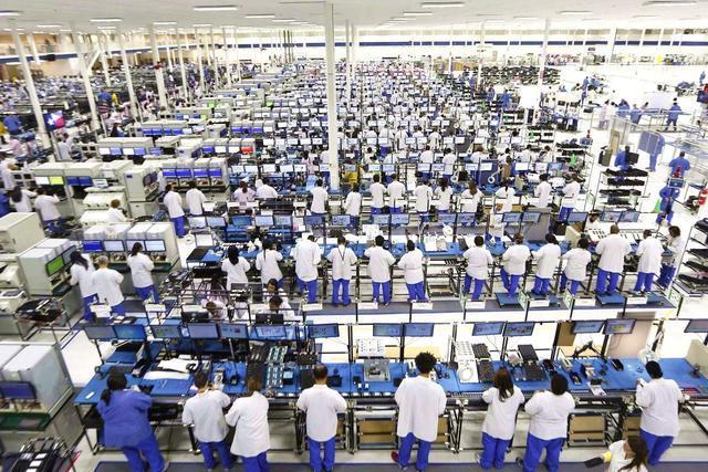 富士康砸入45亿"押宝"越南,郭台铭:越南将成未来"世界