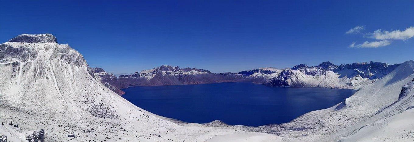 收藏冬季这样玩转长白山