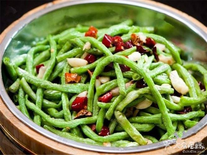 大盆豆角