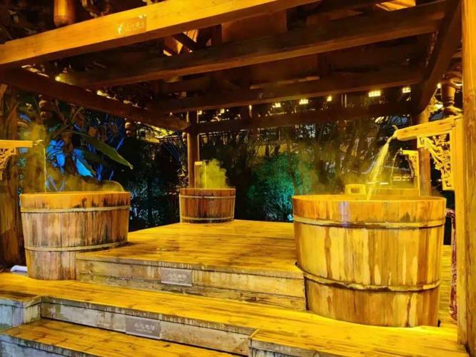 贵州欢迎您,豪叹总造价超50亿奢华酒店·贵州剑河温泉城 织金大饭店!