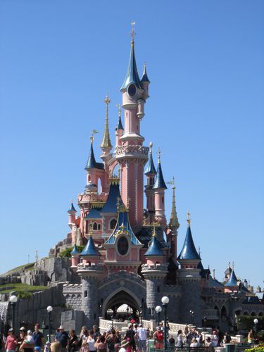 美国,北美洲,游乐场,迪士尼乐园,美国加州,加州迪士尼乐园,城市旅游