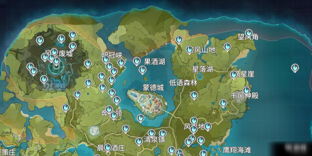 原神地图工具怎么使用地图工具使用方法分享