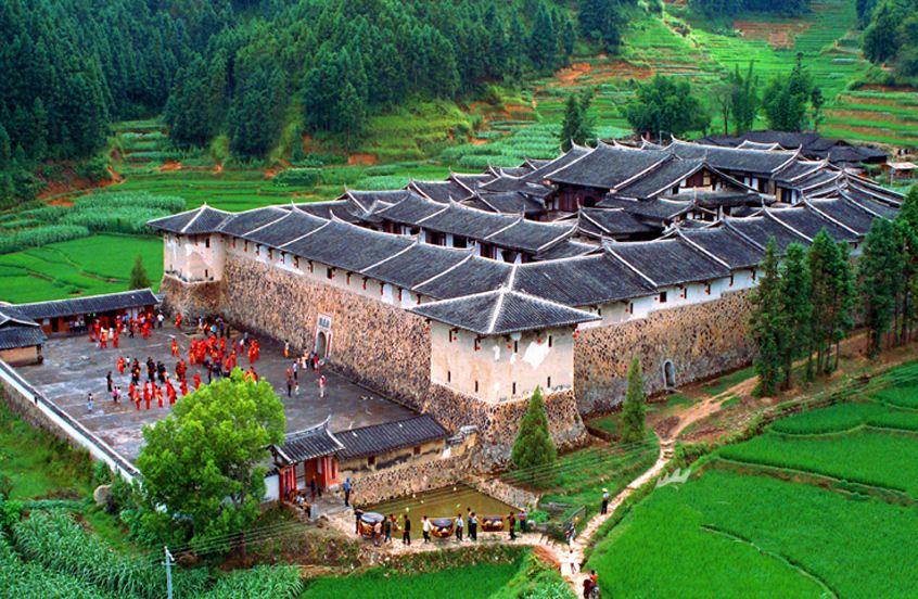 永安安贞堡 _ 旅游景点 _ 永安市人民政府门户网站