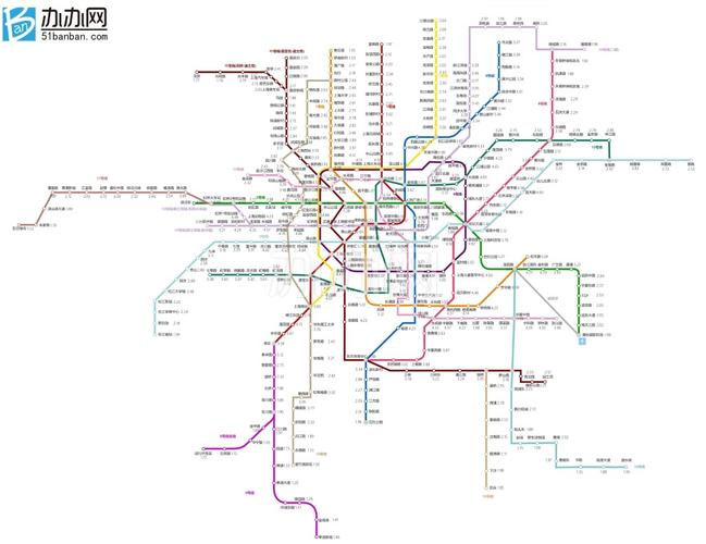 2021年上海轨道交通沿线办公楼行情指南