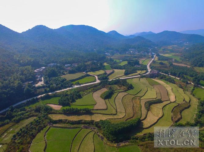 走近美丽的昭山七星村
