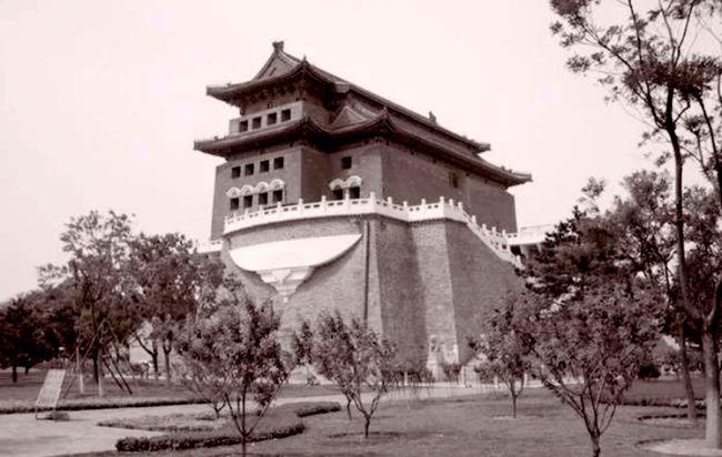 网易首页>网易号>正文申请入驻> 前门箭楼关于前门的箭楼,老北京流传