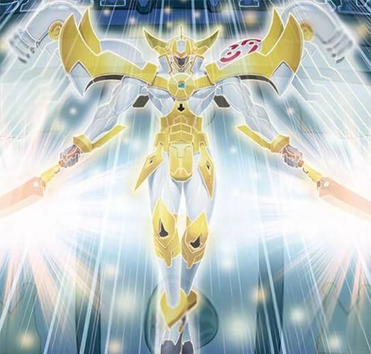 游戏王卡牌:这次要一飞冲天了,霍普系列全新强化又帅又强!