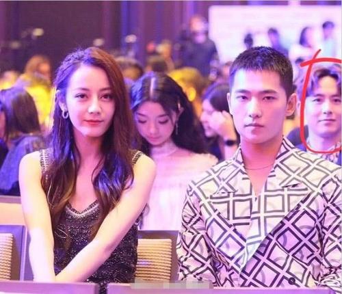 杨洋迪丽热巴罕见同框高颜值抢眼网友直言现实版肖奈贝微微