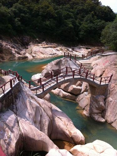 惠州南昆三寨谷度假村景区旅游攻略 之景点3(3/共3页)