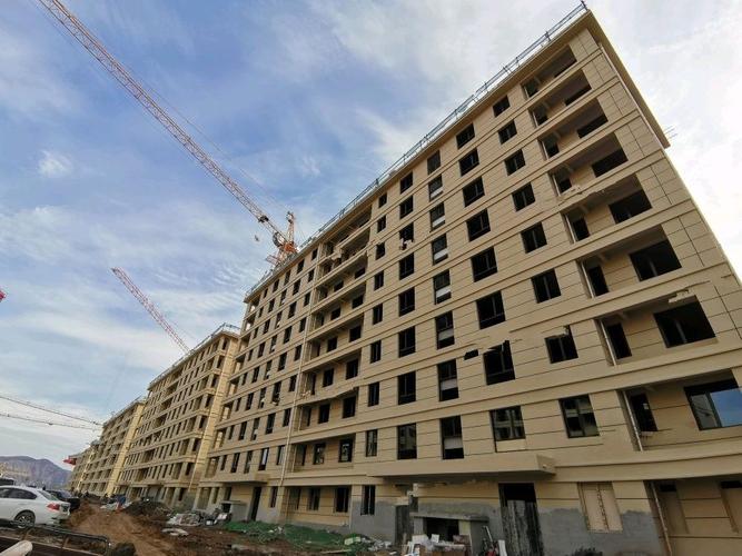 承德开发区大学城承德一号公馆实景图28- 吉屋网