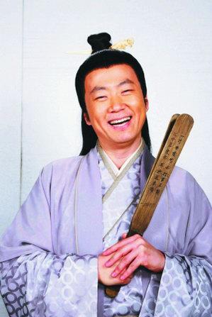 情景喜剧《万卷楼》开播 郭冬临要想瘦去拍剧