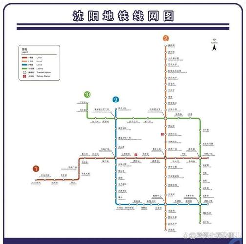 沈阳地铁第一条线路于2010年9月27日开通试运营.