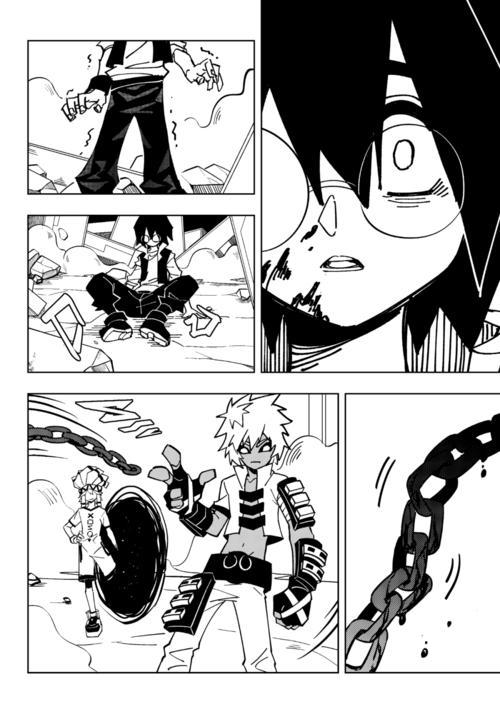 【凹凸五周年】雷狮印象曲《never coming back》开启预购!