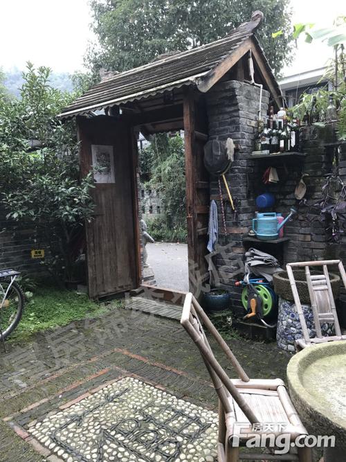 免中介 直接认购 大邑幸福公社 联排小户型别墅 避暑休闲养生休假