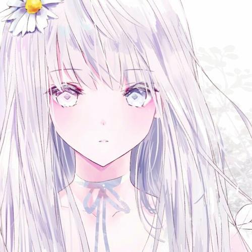 [kili]二次漫头 动漫 卡通 女头 自截 调色 禁二传 少女 气质 花朵