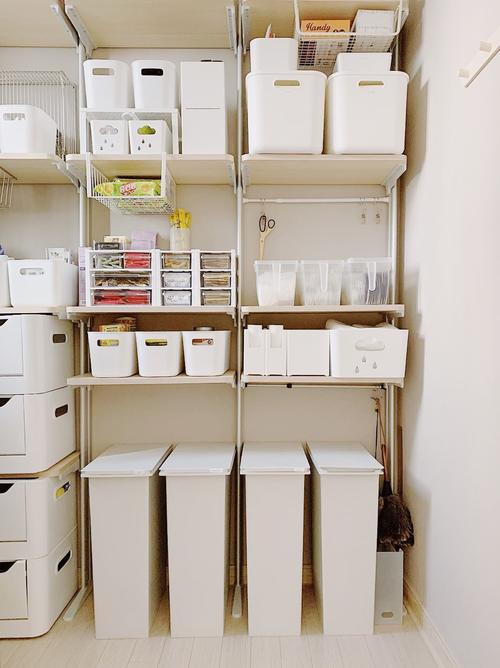 家居收纳5个小技巧,合理利用空间,收纳整整齐齐