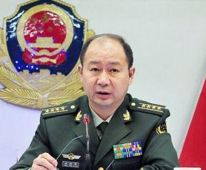 王洪光[中国海警局副局长]