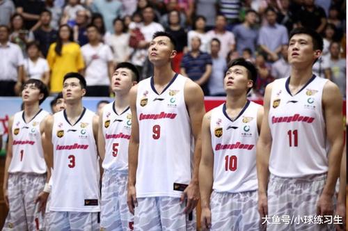 易建联难救主 对广厦两连败 广东男篮