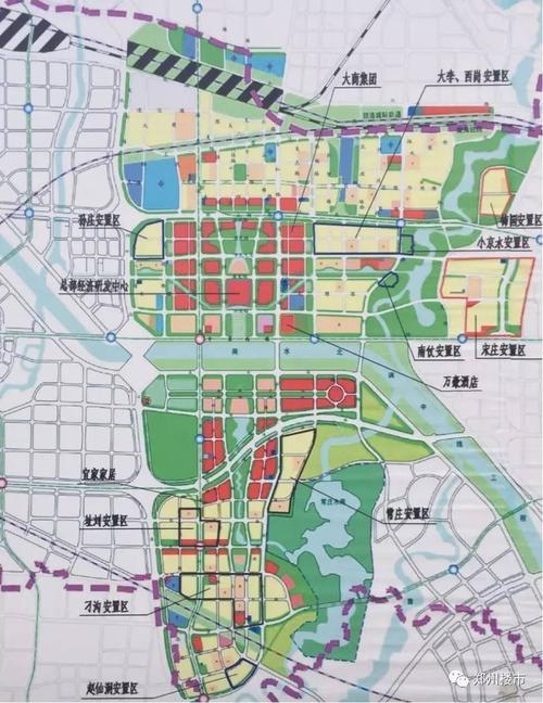 号称最有潜力新区的常西湖现在究竟是个什么样内附航拍视频