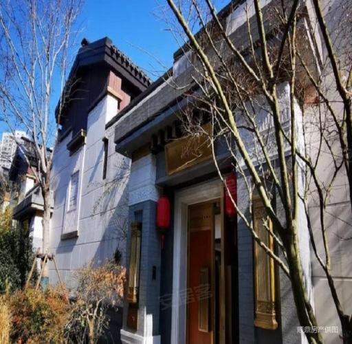 泰禾南京院子4室2厅4卫470㎡南北3698万