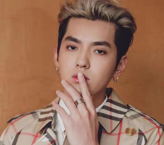 吴亦凡囚服照曝光