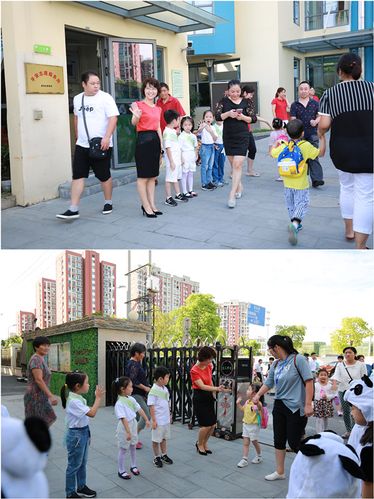 小班——来到幼儿园,真好!