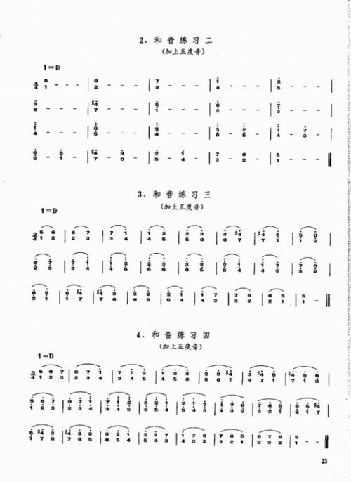 [转载]笙基础教程21-40