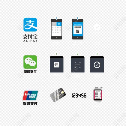 支付方式图标