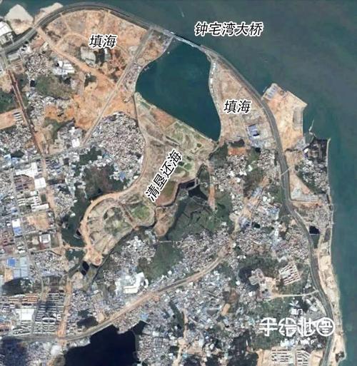 五缘湾,从村庄最多到房价最高_厦门市