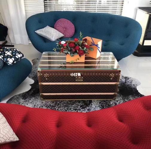 lv茶几箱_茶几_路易威登怎么样_居家生活_装修_浪漫_家居家装_家具