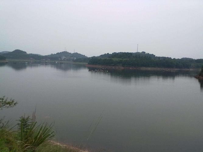 三台鲁班湖风景区