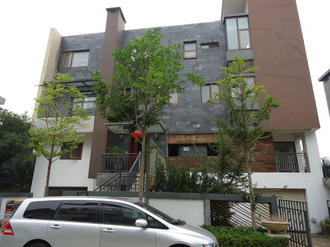 水岸星城别墅-混合型风格-别墅