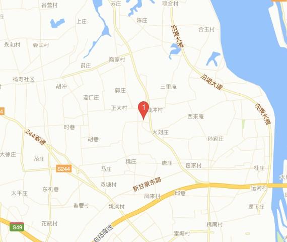 扬州市公安局邗江分局方巷派出所