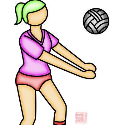 击球前手型和击球时手指触球的部位