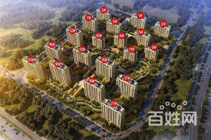 【图】- 阅海湖畔/九中旁 绿地城三期 海珀兰轩 高端居住体 - 银川