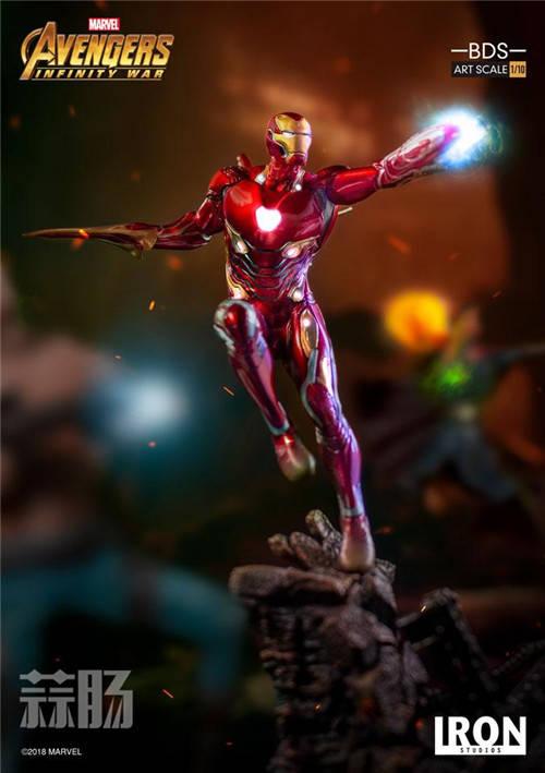 vlll(马克48)号是蜘蛛侠穿上托尼·史塔克为他量身打造的钢铁战衣而来