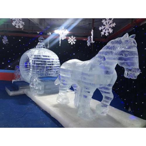 贵州户外冰雕厂家